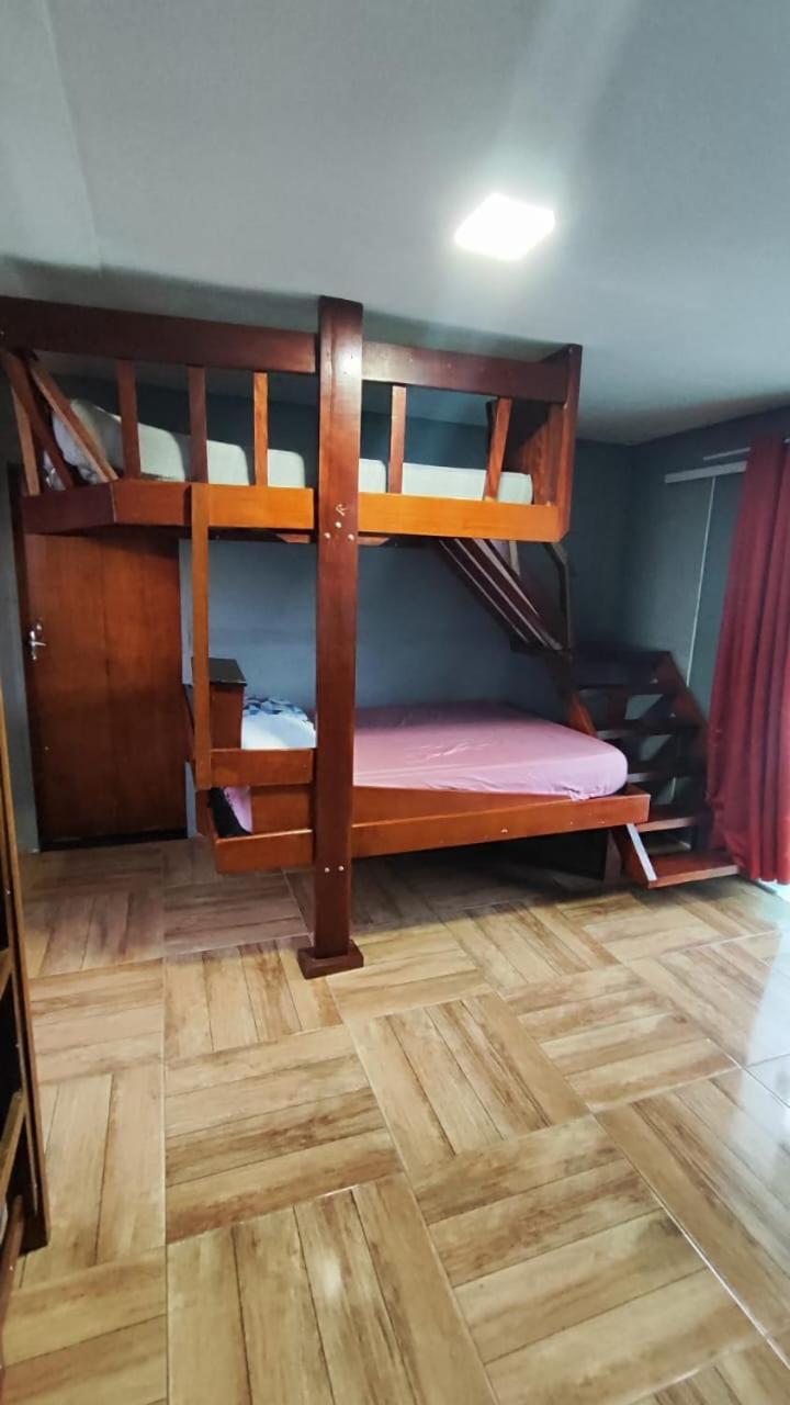 Pousada Estrela De Davi Praia Grande  Kültér fotó