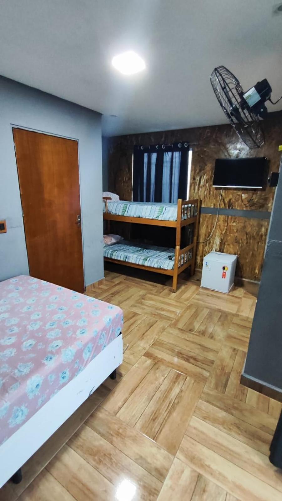 Pousada Estrela De Davi Praia Grande  Kültér fotó